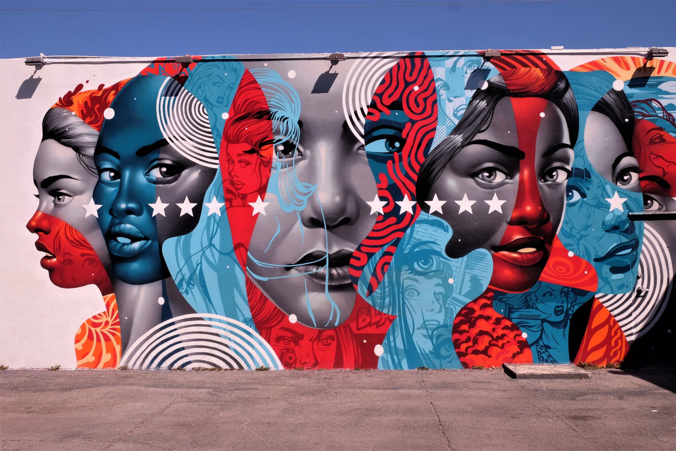 Wynwood Walls Miami