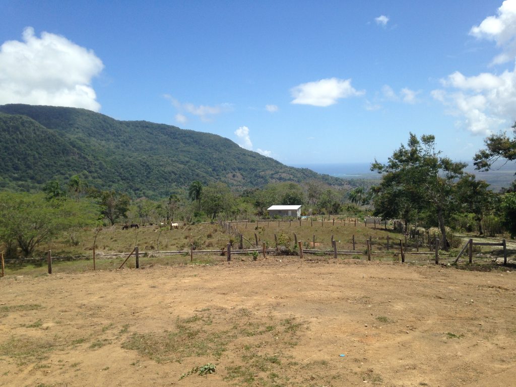 Dominican Republic hillside JO photo