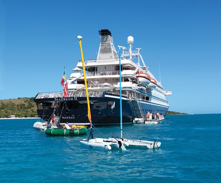 seadream yacht club norway