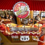 Guys Burger Joint Carnival Cruise Line