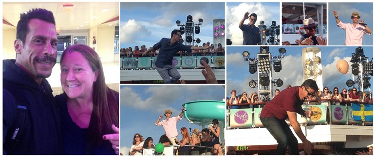 New Kids on the Block Cruise