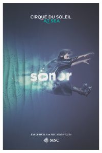 SONOR, an auditory adventure
