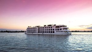 Mekong River Cruise Ship