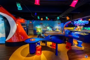 Carnival Cruise Upper Deck Exhibit opens at the Miami Children's Museum