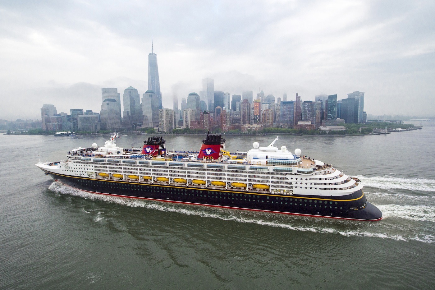 Disney Cruise Line Returns to New York, Miami, and Galveston Porthole
