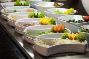 Eat Healthy on a Cruise