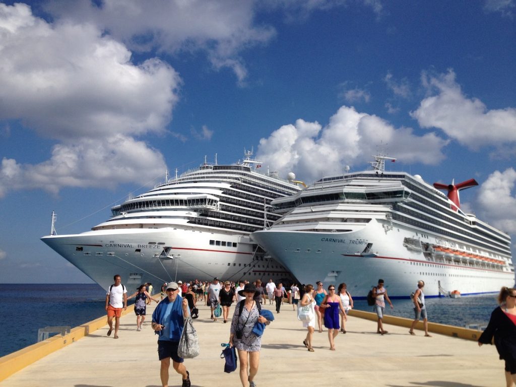 shore excursions for carnival cruises