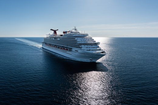 You’ll Never Guess Carnival Vista’s New Home Port | Porthole Cruise