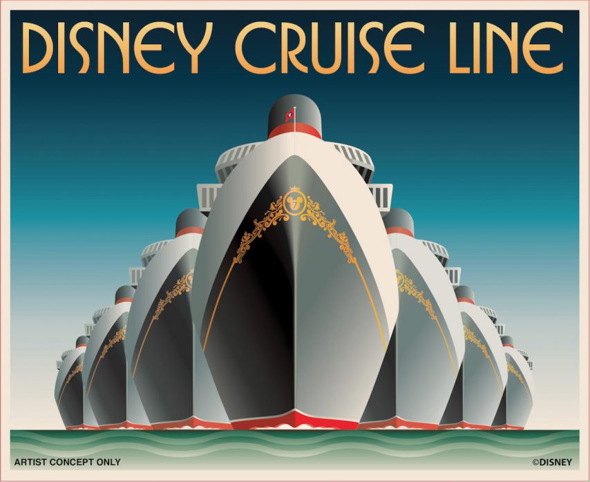 disney cruise 7th ship