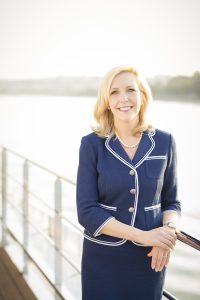 President and CEO, Uniworld Boutique River Cruise Collection