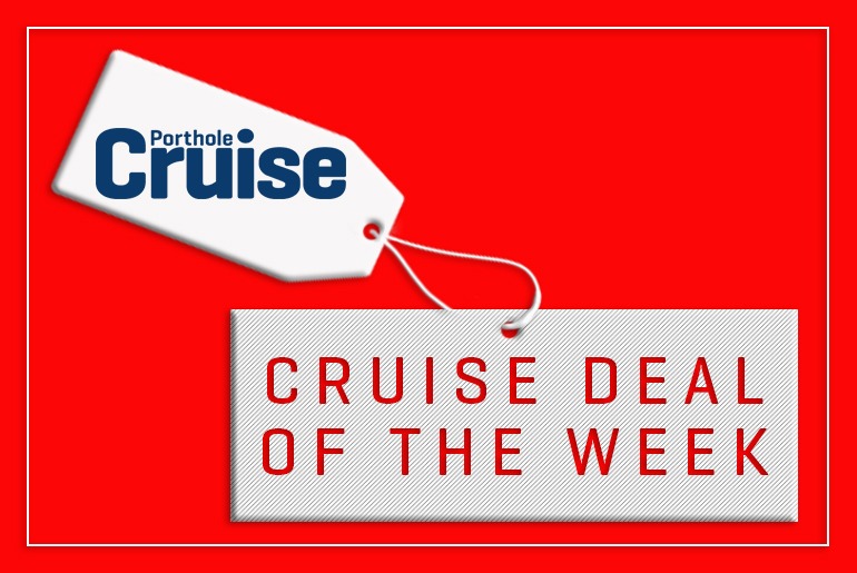 Cruise Deal of the Week