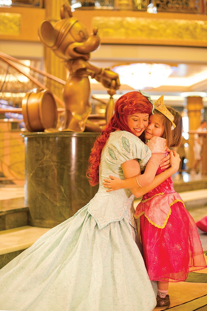 Best Cruise Ship for Kids Disney Cruise Line