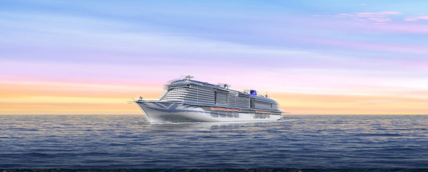 P&O Cruises builds largest British ship | Porthole Cruise Magazine