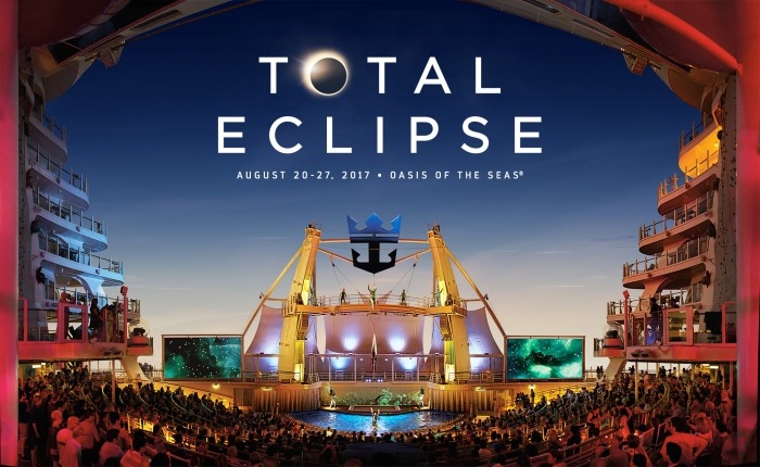 Total Eclipse cruise on Oasis of the Seas, 2017