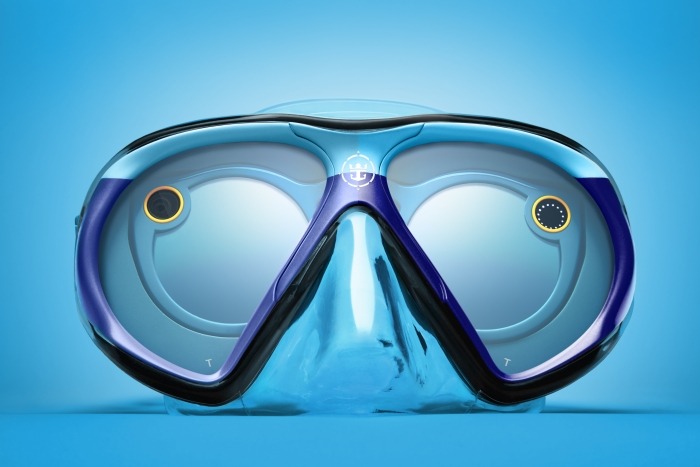 Royal Caribbean invites the world to experience a first-of-its-kind underwater adventure through the lens of Snapchat Spectacles