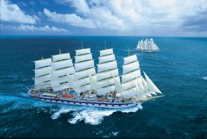 Royal Clipper, from Star Clippers