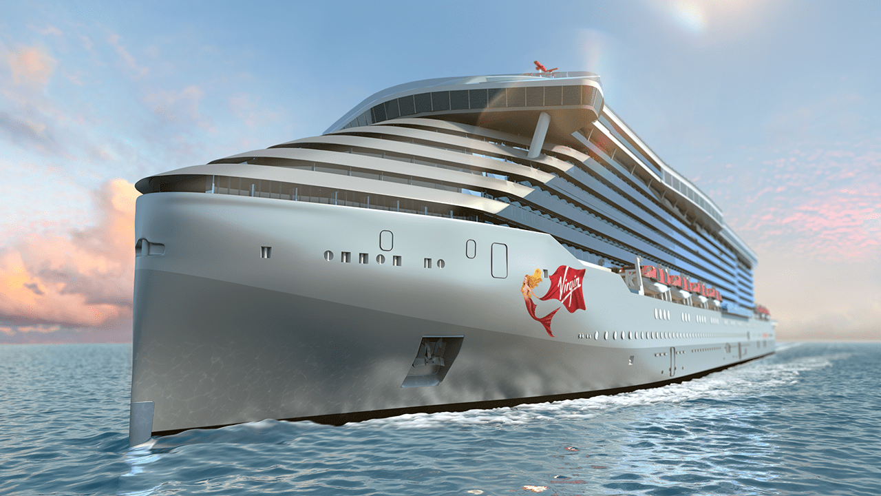 Scarlet Lady Cruise Ship Review