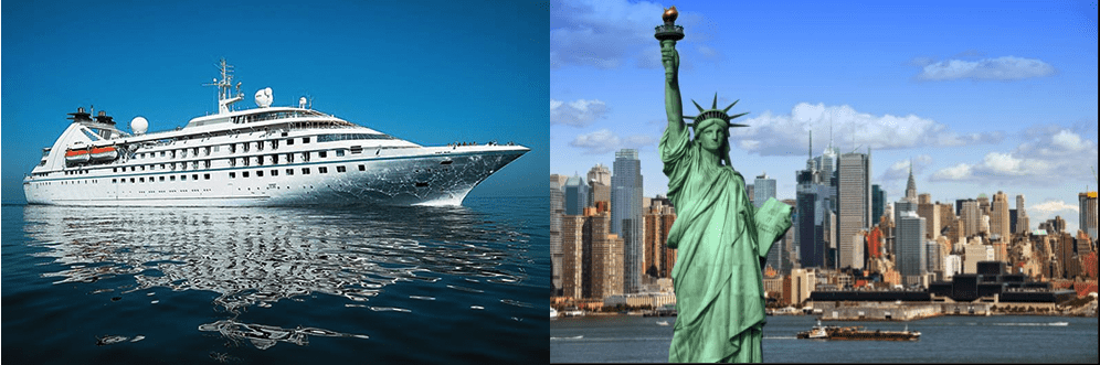 Windstar Cruises Star Pride