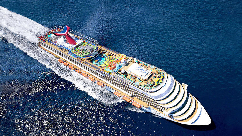 New Cruise Ships