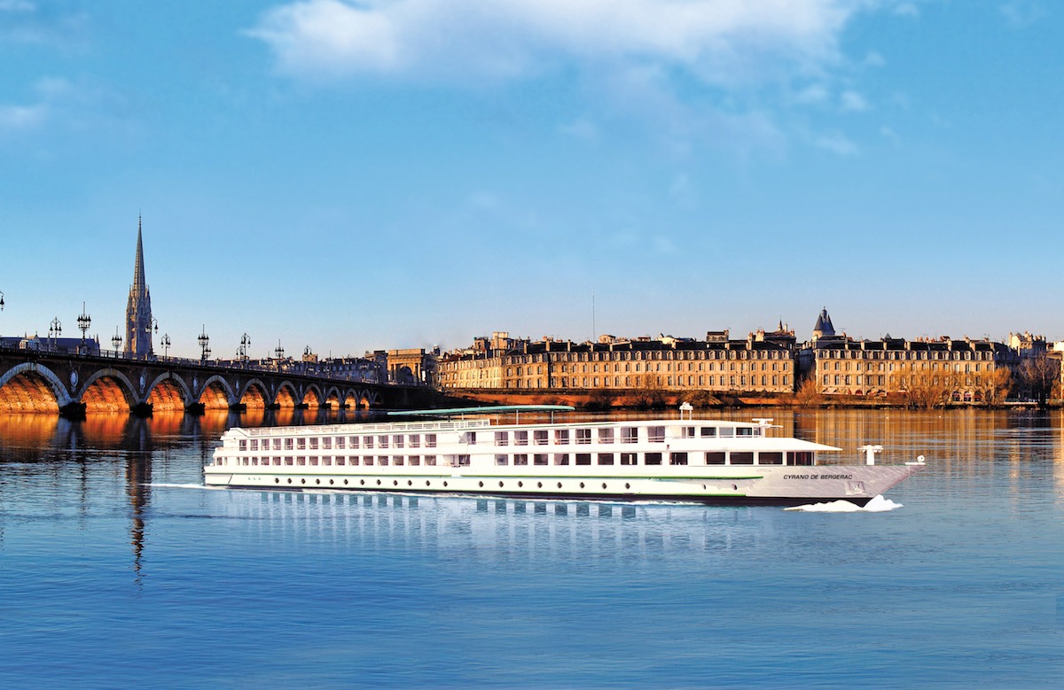 CroisiEurope sails the rivers of France