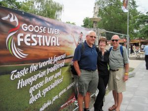 Goose Liver Festival