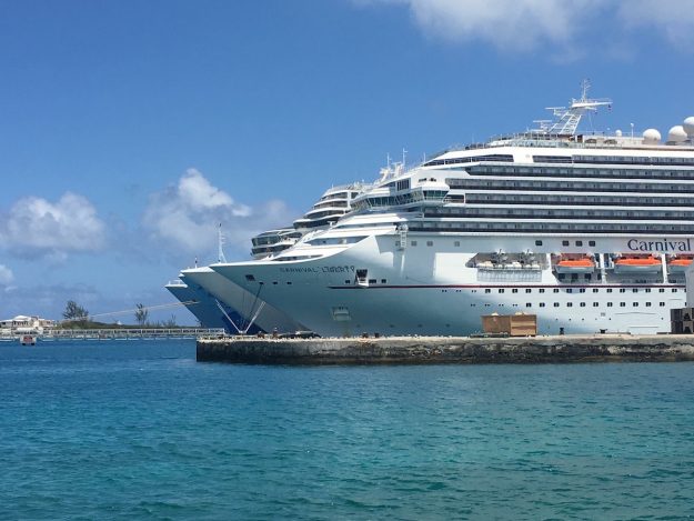 Carnival Corporation Aims for 50% Fleet Restart by October | Porthole ...