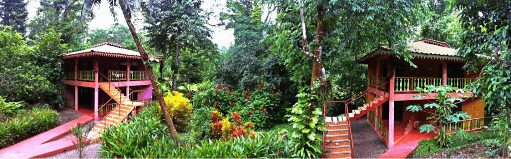 Goddess Garden, Cahuita, Costa Rica