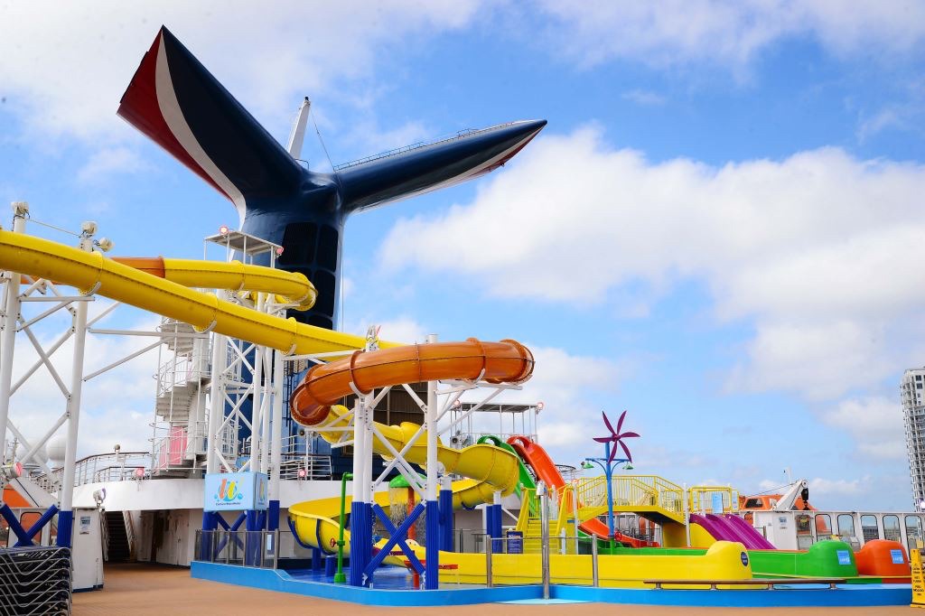 Carnival Paradise Upgrades | Porthole Cruise Magazine