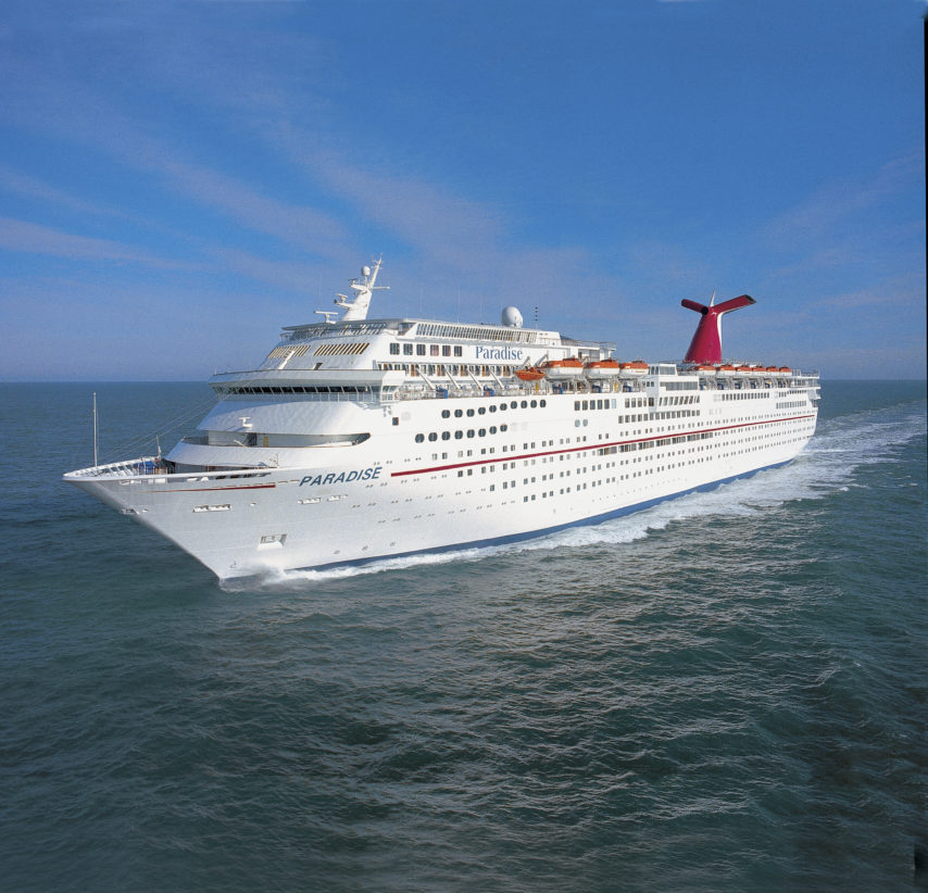 Carnival Paradise Upgrades Porthole Cruise Magazine
