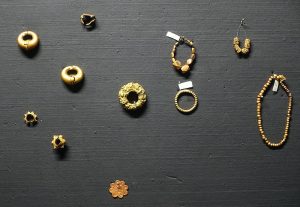 Packing Jewelry