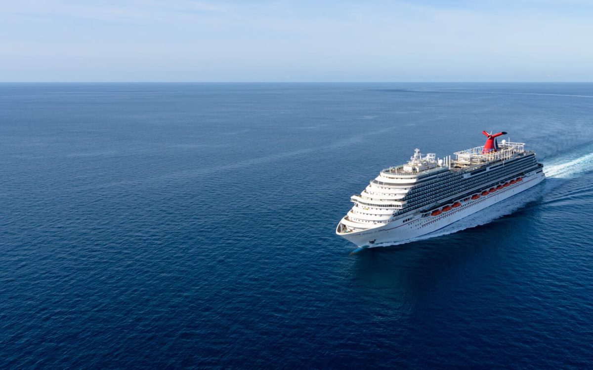 Carnival Panorama Cruise Ship Review