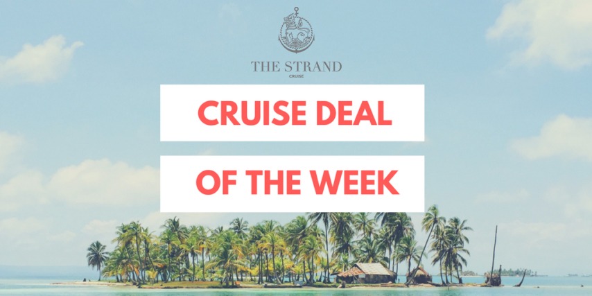 The Strand Cruises