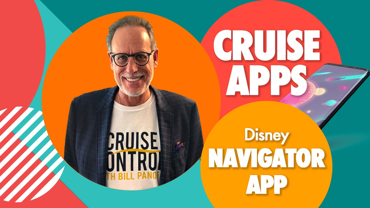 Disney Navigator App