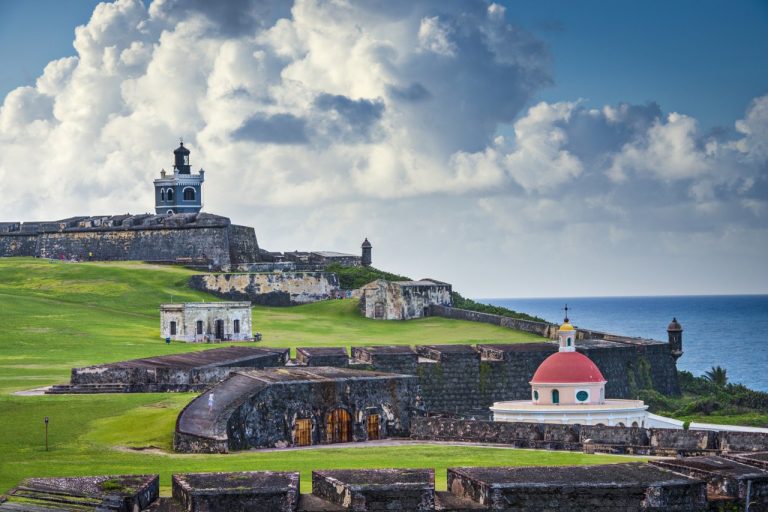 In Old San Juan, Time is on Your Side | Porthole Cruise