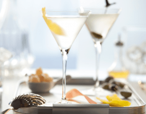 Grey Goose Martini 