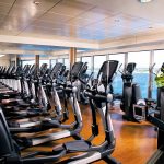 Norwegian Epic fitness center