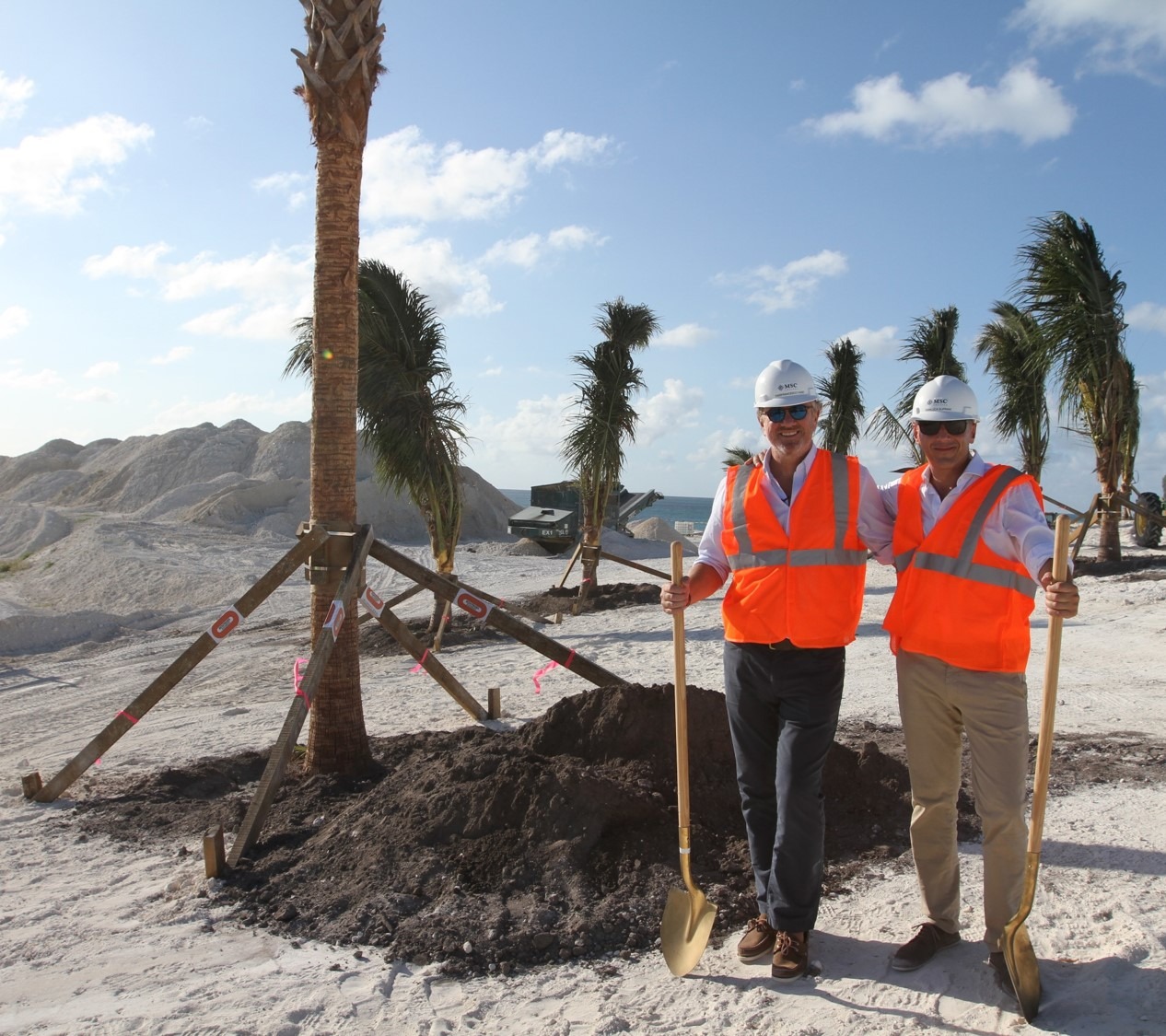 Ocean Cay Enters Final Phase of Construction | Porthole Cruise
