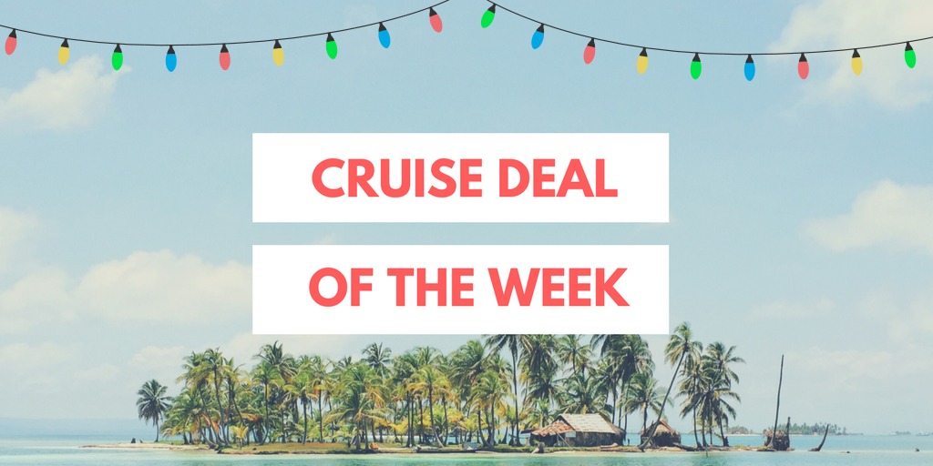 Virgin Voyages cruise deal