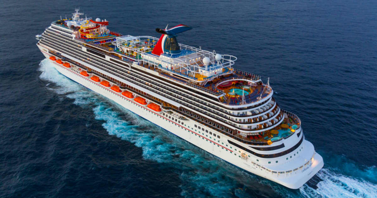 Carnival Panorama Cruise Ship Review
