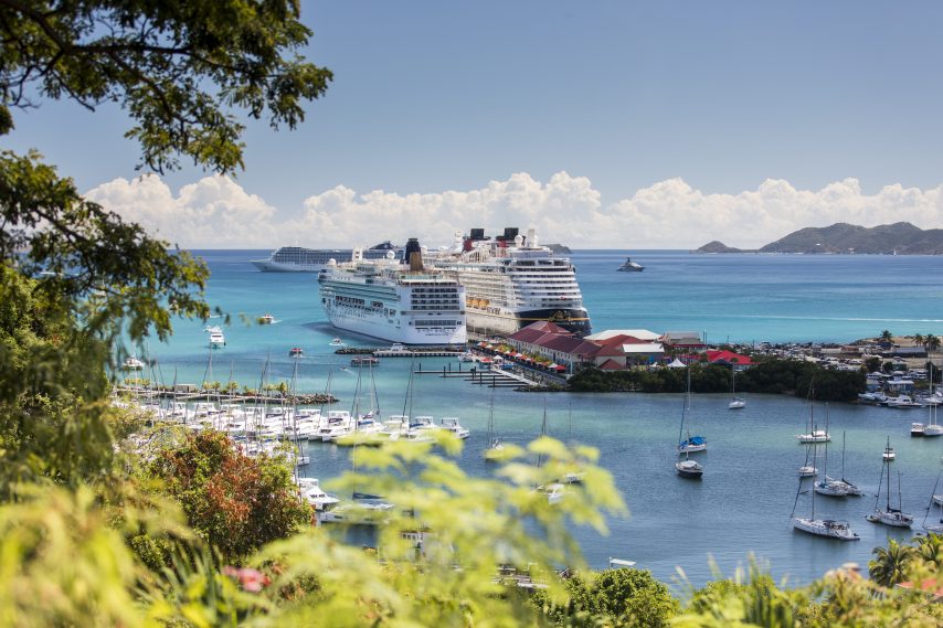 Something for Everyone at Tortola Pier Park Porthole Cruise Magazine