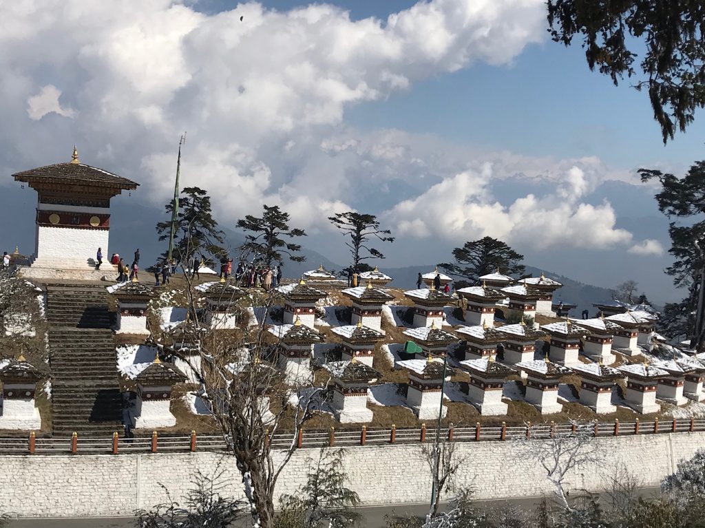 Traveling to Bhutan