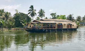 Kerala Backwater House Boat
