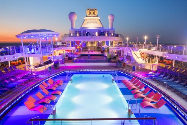 Top 5 Best Cruise Lines