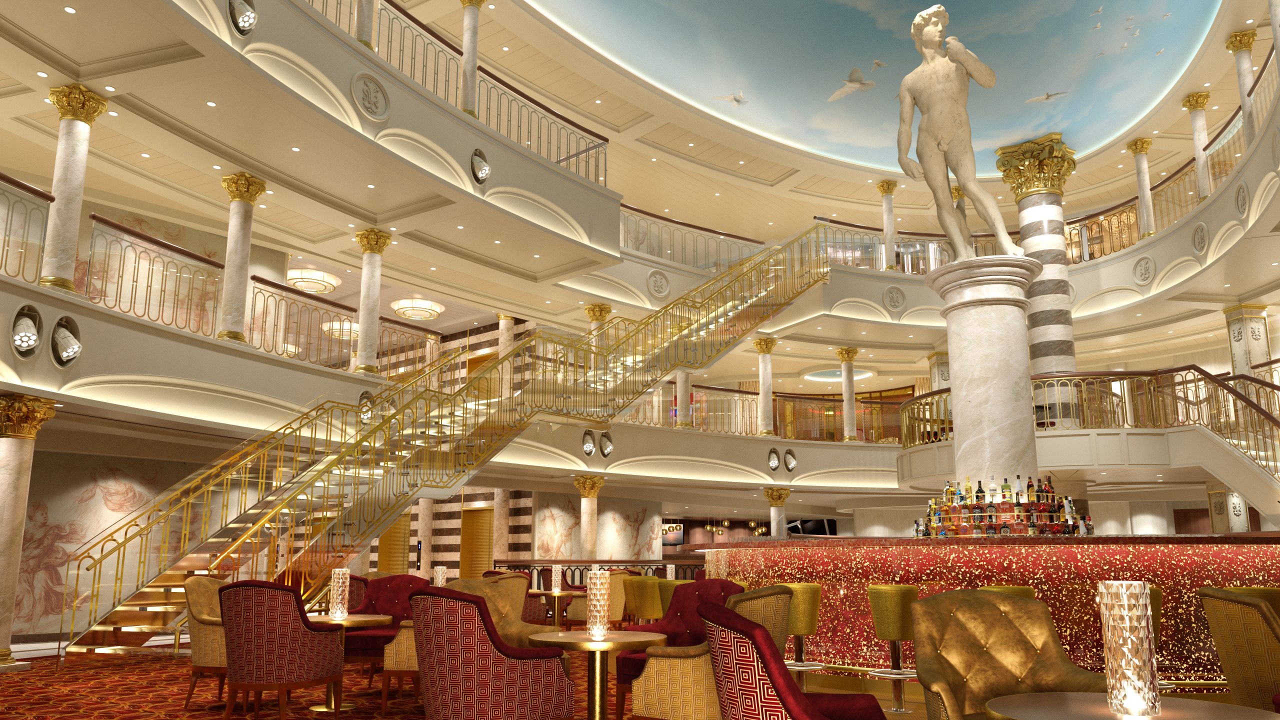 Introducting Costa Firenze Porthole Cruise Magazine Introducting Costa Firenze Porthole Cruise Magazine