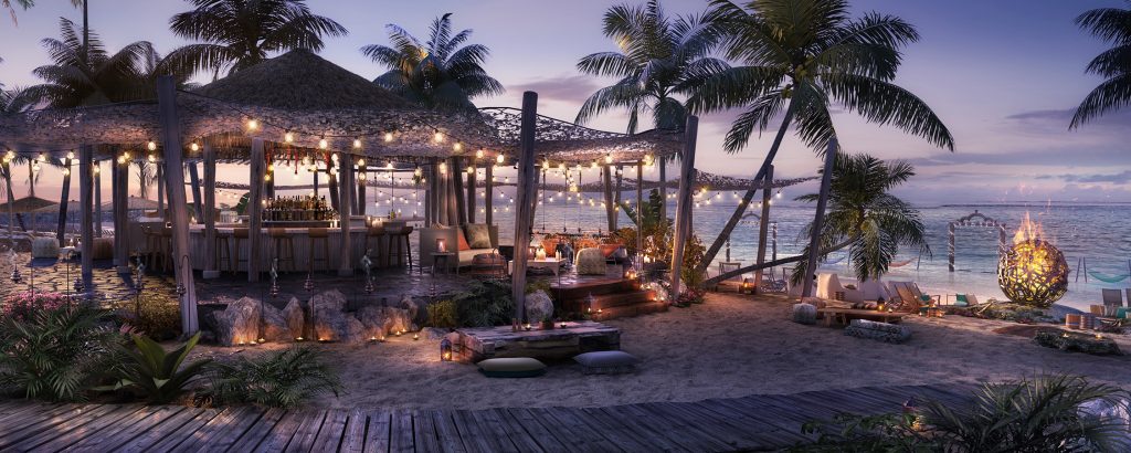 Virgin Voyages Teases Beach Club at Bimini With New Video | Porthole