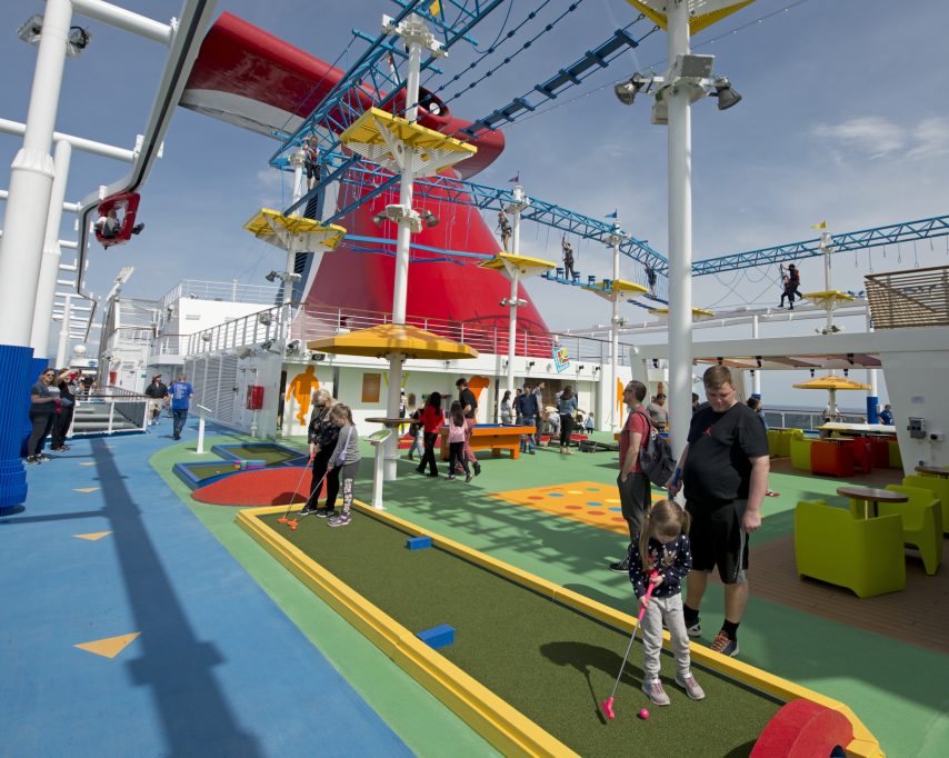 Top 5 Best Cruise Lines for Families Porthole Cruise News