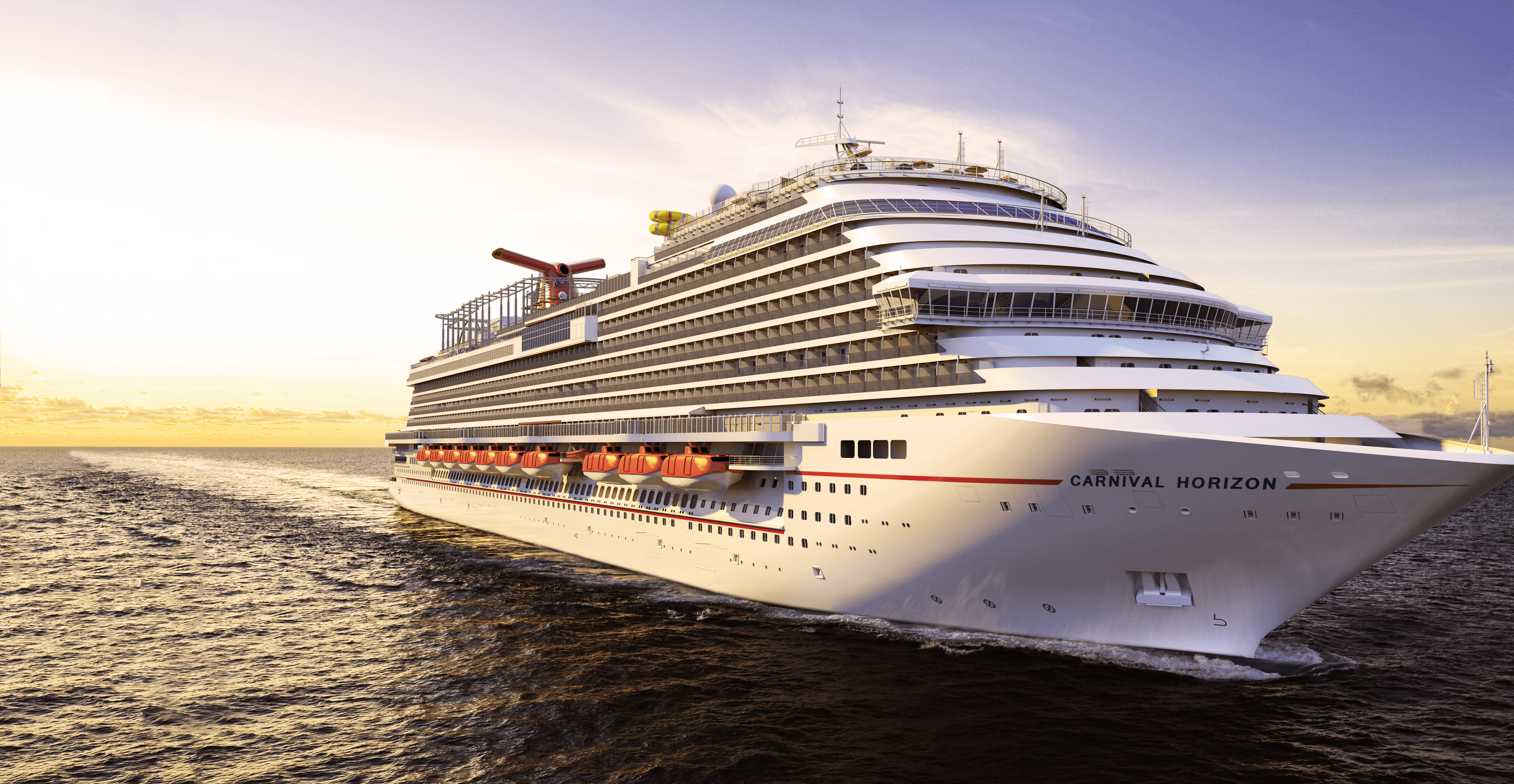 Carnival Horizon Cruise Ship Review