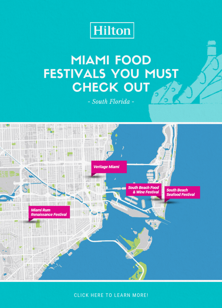 Miami Food Festivals
