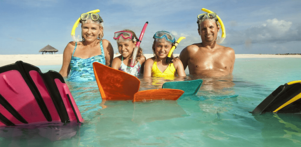 Family Vacations Aruba