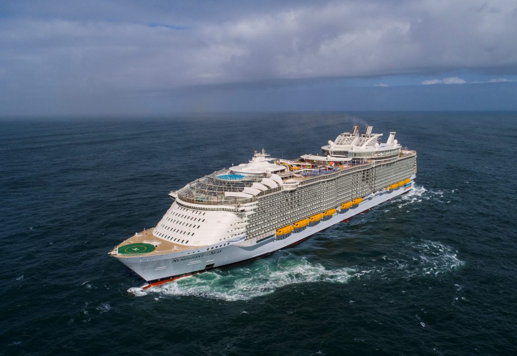 Royal Caribbean Symphony of the Seas Cruise Ship Review | Porthole